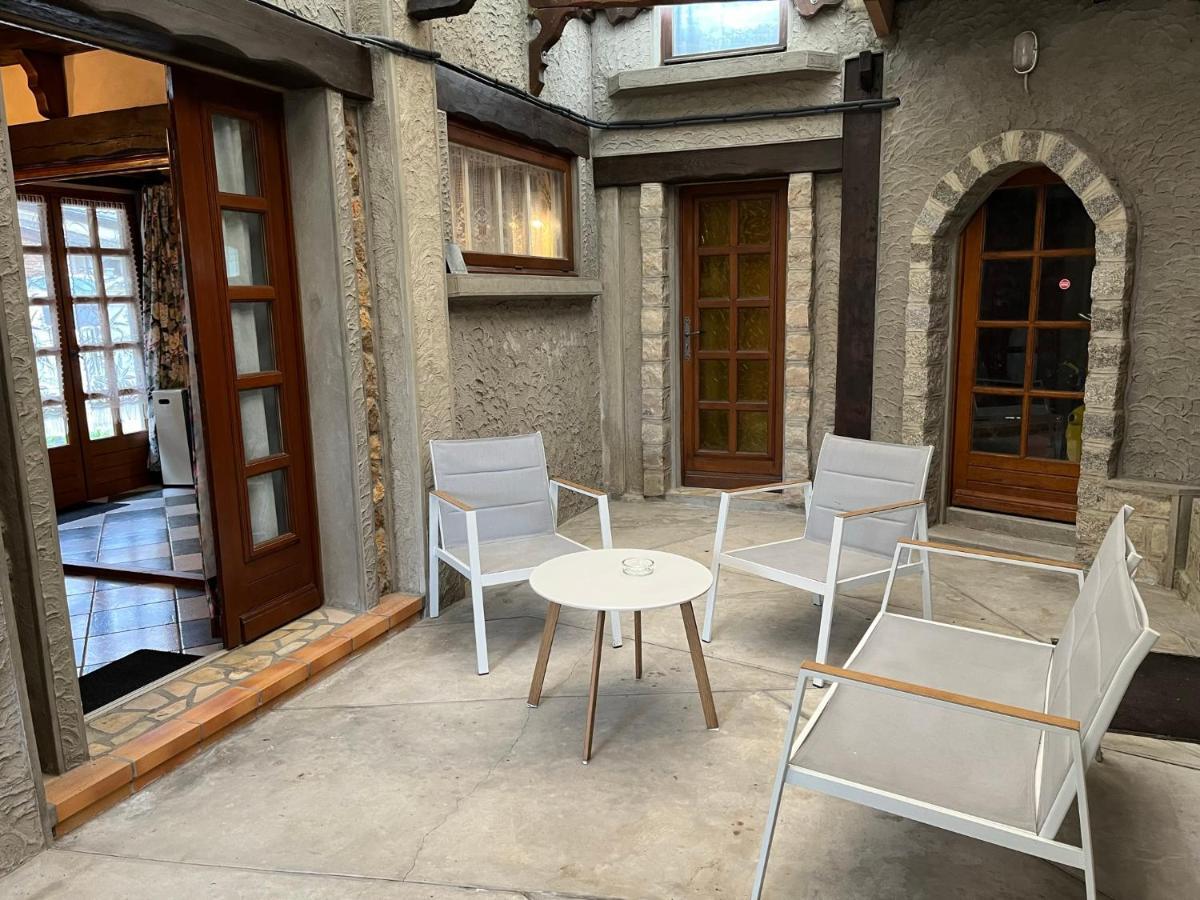 Le Gite Du Brouage Chauny Luaran gambar