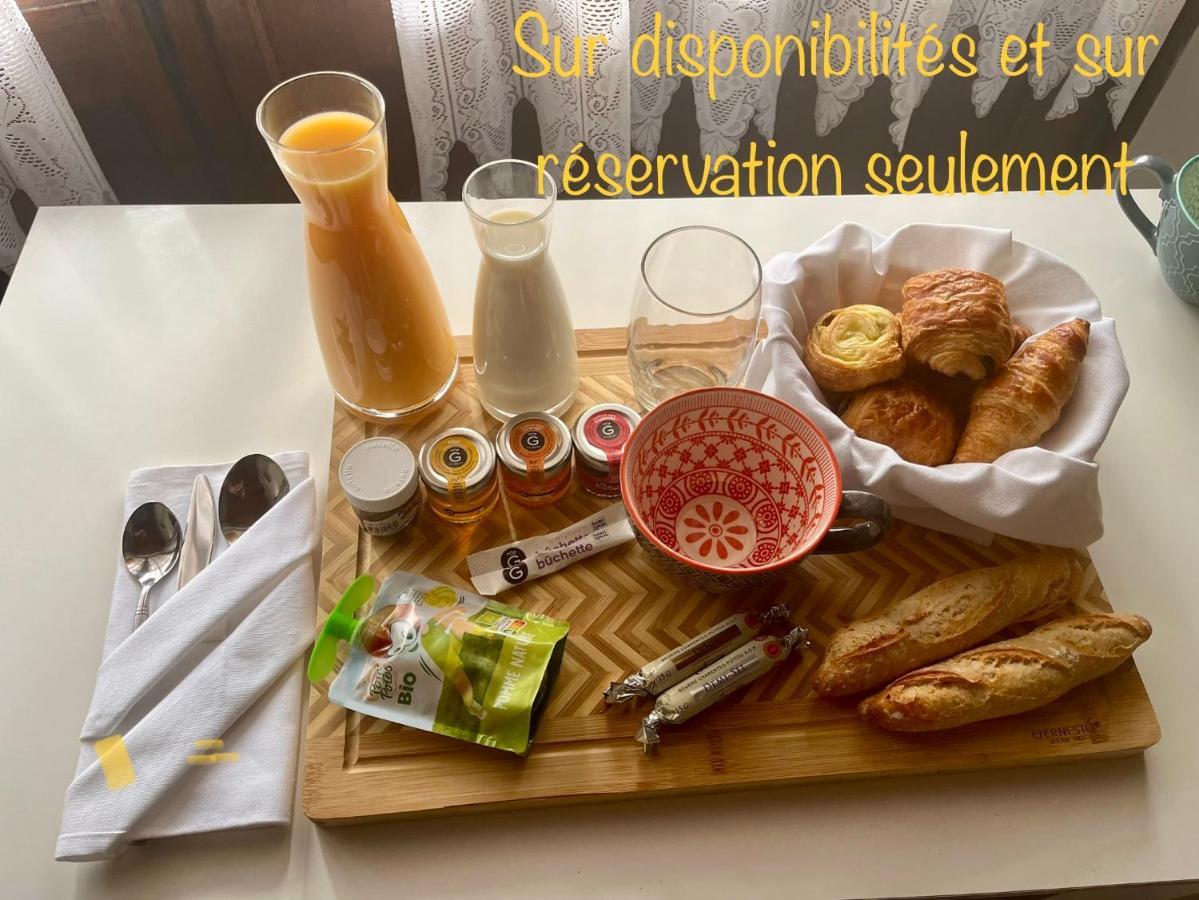Le Gite Du Brouage Chauny Luaran gambar
